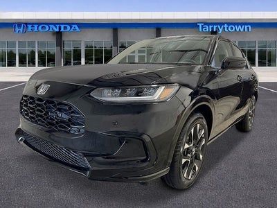 2027 Honda HR-V EX-L AWD