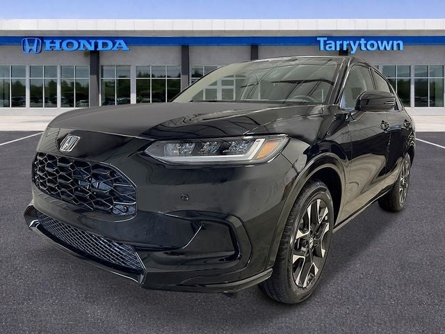 2027 Honda HR-V EX-L AWD