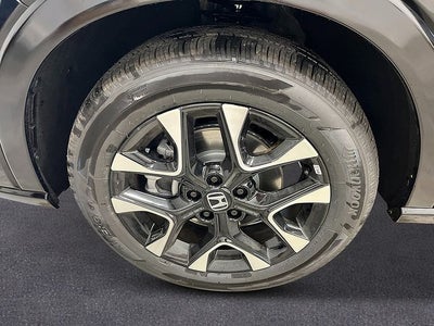 2027 Honda HR-V EX-L AWD
