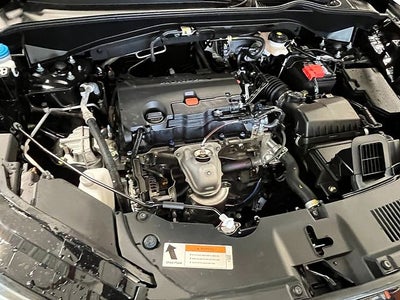 2027 Honda HR-V EX-L AWD