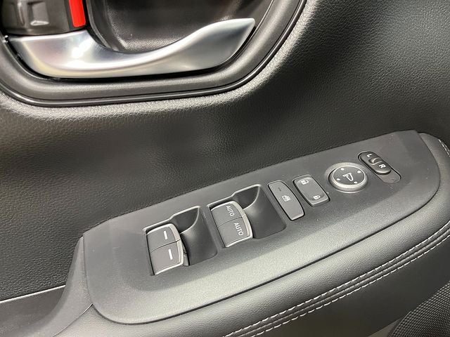 2027 Honda HR-V EX-L AWD