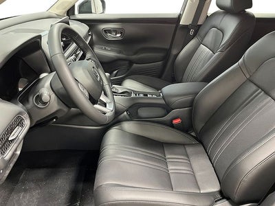 2027 Honda HR-V EX-L AWD