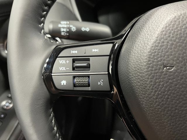 2027 Honda HR-V EX-L AWD