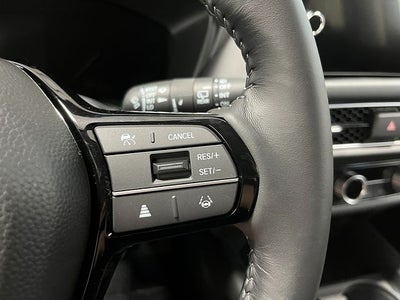 2027 Honda HR-V EX-L AWD