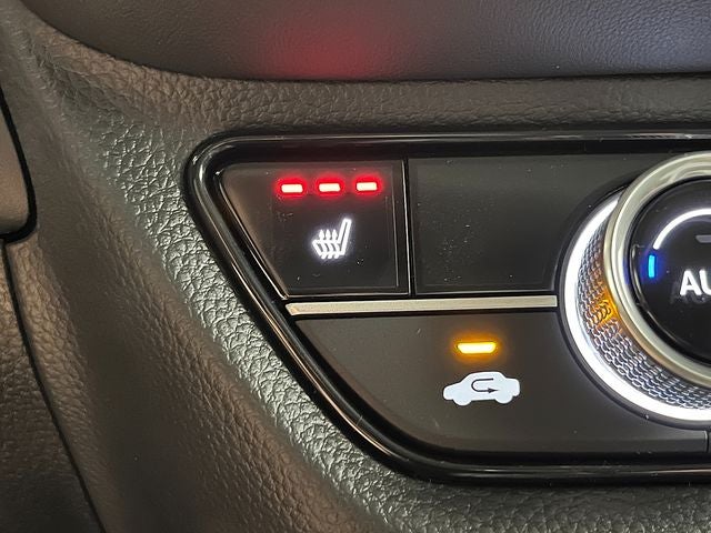 2027 Honda HR-V EX-L AWD