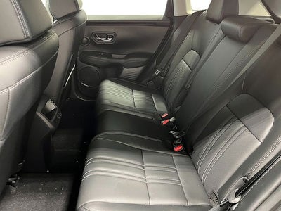 2027 Honda HR-V EX-L AWD