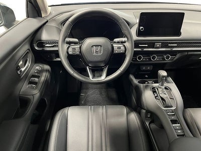 2027 Honda HR-V EX-L AWD