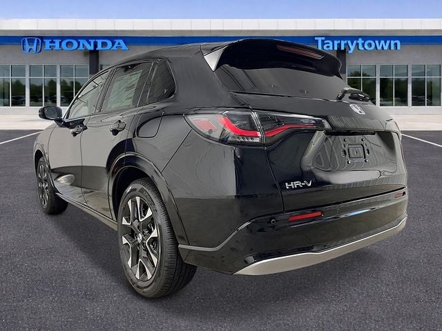 2027 Honda HR-V EX-L AWD