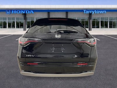 2027 Honda HR-V EX-L AWD