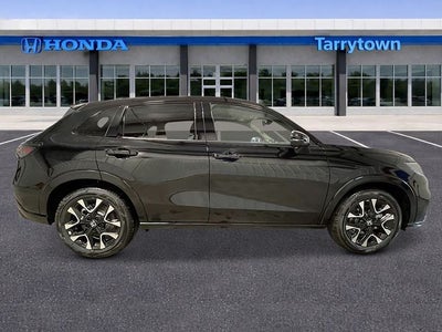 2027 Honda HR-V EX-L AWD