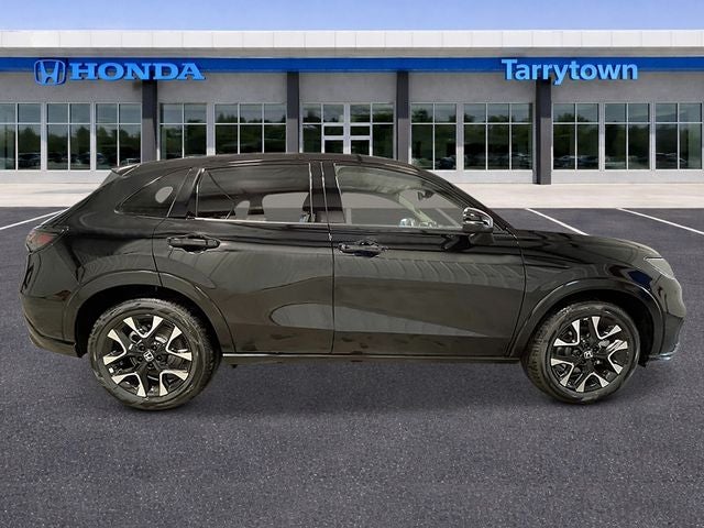 2027 Honda HR-V EX-L AWD