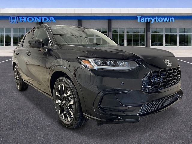 2027 Honda HR-V EX-L AWD