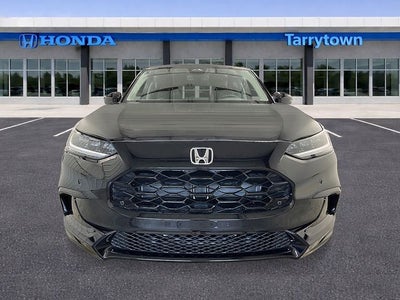 2027 Honda HR-V EX-L AWD