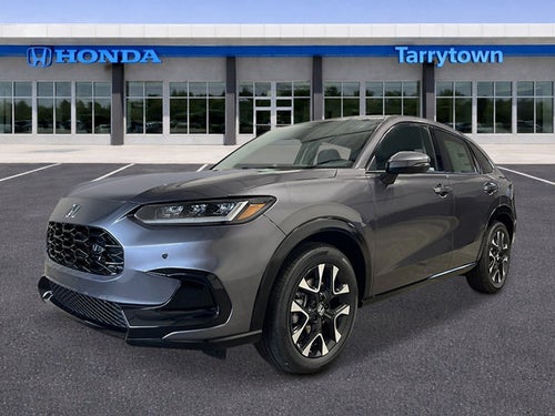 2027 Honda HR-V EX-L AWD