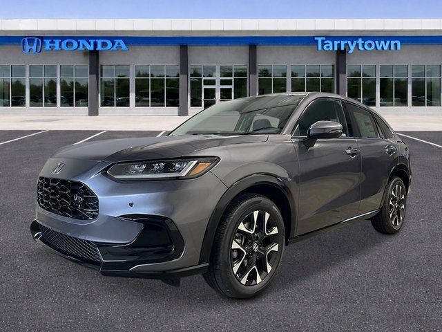 2027 Honda HR-V EX-L AWD
