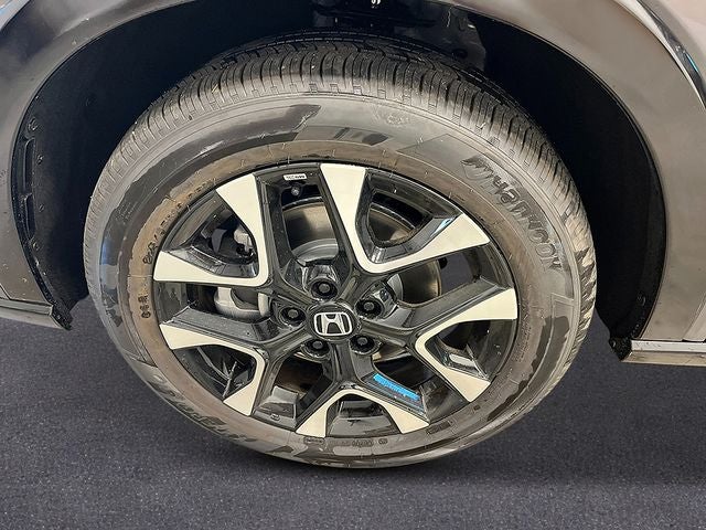 2027 Honda HR-V EX-L AWD
