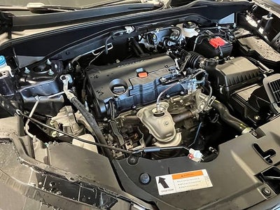 2027 Honda HR-V EX-L AWD
