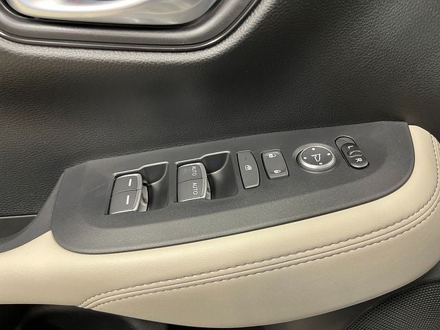 2027 Honda HR-V EX-L AWD