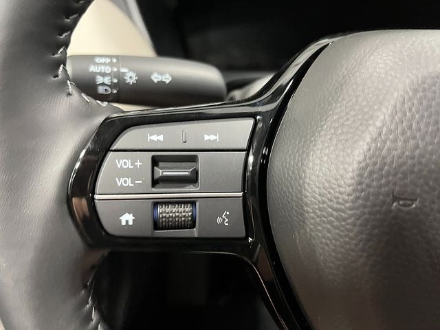 2027 Honda HR-V EX-L AWD