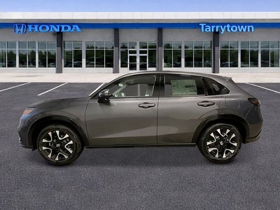 2027 Honda HR-V EX-L AWD