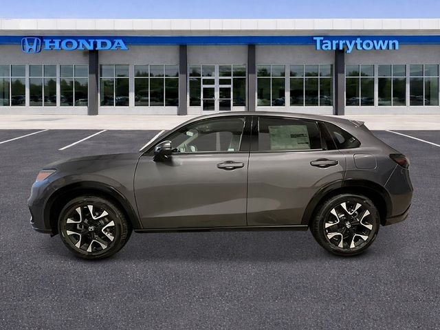 2027 Honda HR-V EX-L AWD