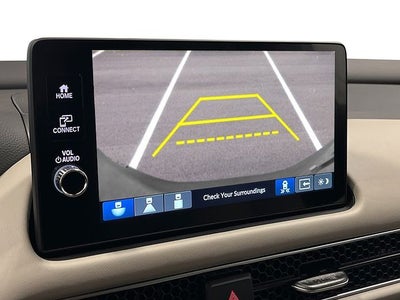 2027 Honda HR-V EX-L AWD
