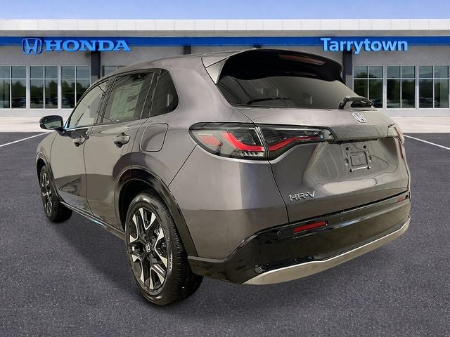 2027 Honda HR-V EX-L AWD