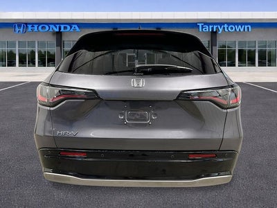 2027 Honda HR-V EX-L AWD