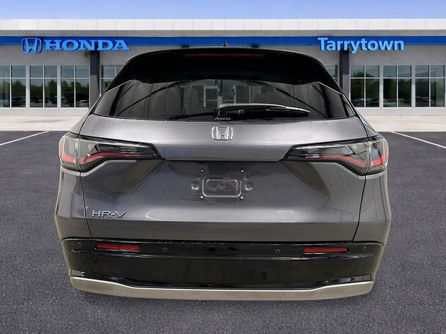 2027 Honda HR-V EX-L AWD