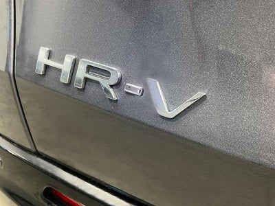 2027 Honda HR-V EX-L AWD