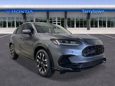 2027 Honda HR-V EX-L AWD