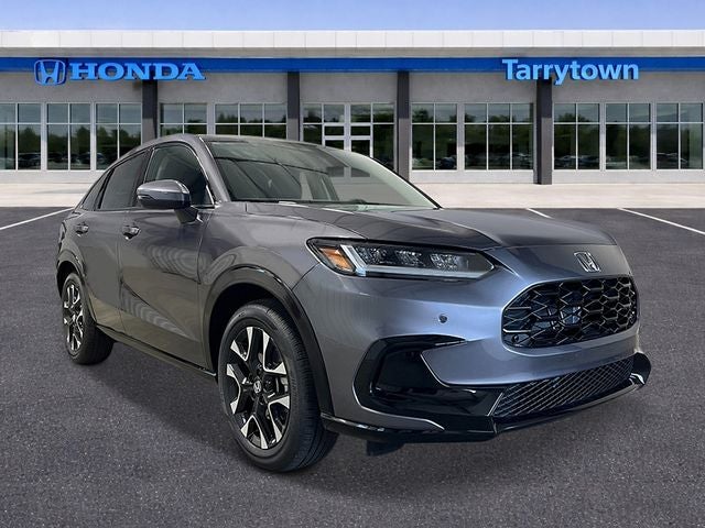 2027 Honda HR-V EX-L AWD