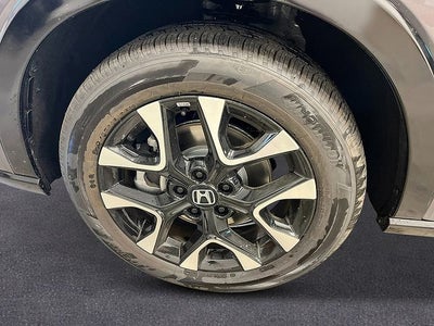 2027 Honda HR-V EX-L AWD