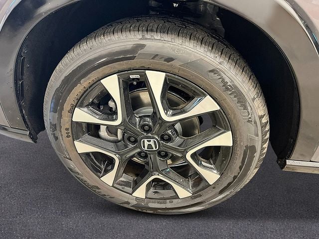 2027 Honda HR-V EX-L AWD
