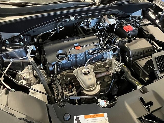 2027 Honda HR-V EX-L AWD
