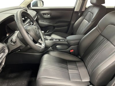 2027 Honda HR-V EX-L AWD