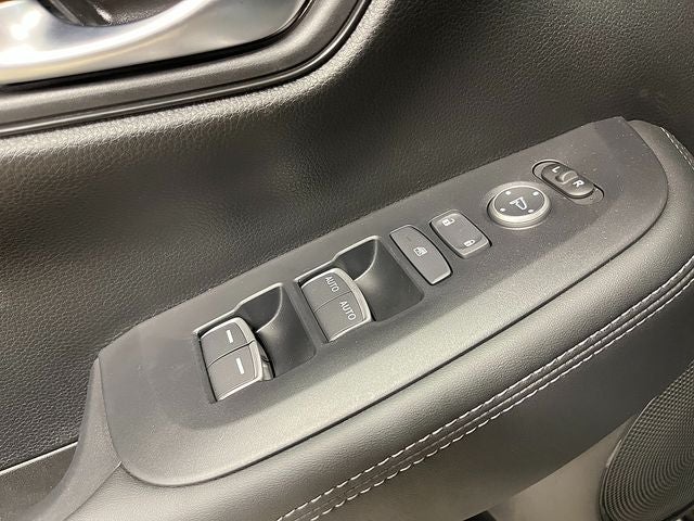 2027 Honda HR-V EX-L AWD