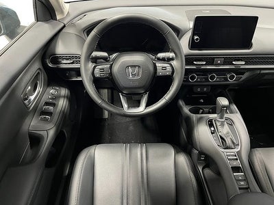 2027 Honda HR-V EX-L AWD
