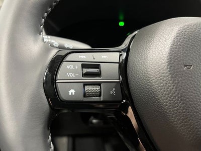2027 Honda HR-V EX-L AWD