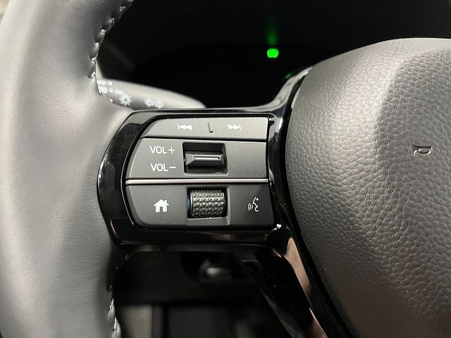 2027 Honda HR-V EX-L AWD