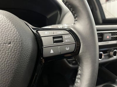 2027 Honda HR-V EX-L AWD
