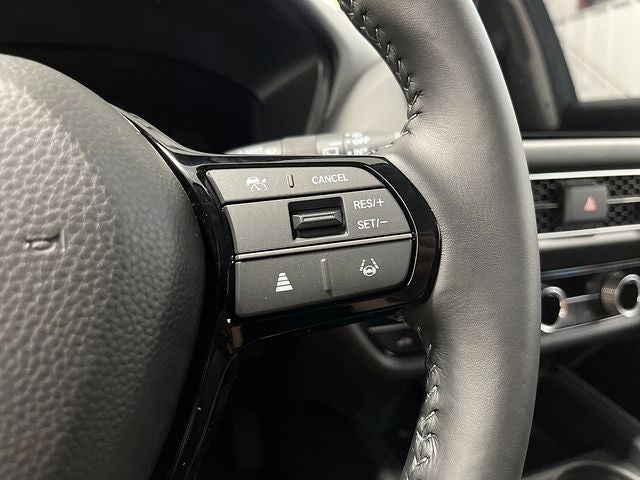 2027 Honda HR-V EX-L AWD