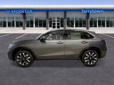 2027 Honda HR-V EX-L AWD