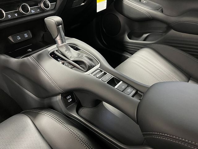 2027 Honda HR-V EX-L AWD