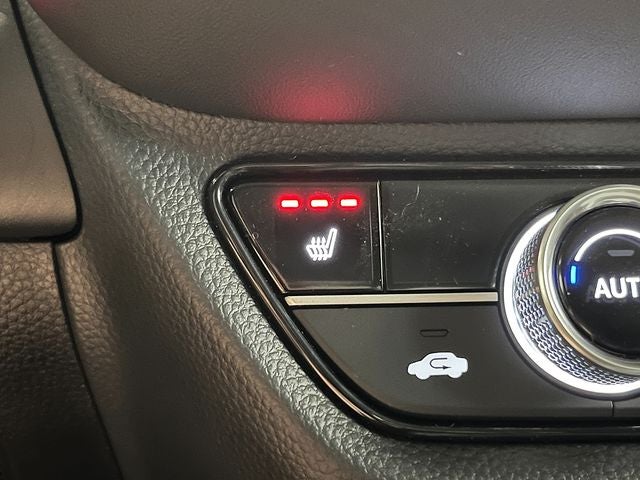2027 Honda HR-V EX-L AWD