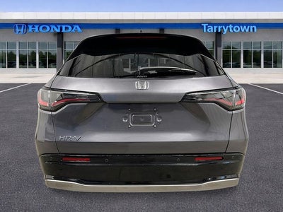 2027 Honda HR-V EX-L AWD