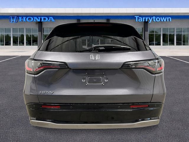 2027 Honda HR-V EX-L AWD