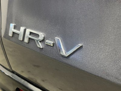 2027 Honda HR-V EX-L AWD