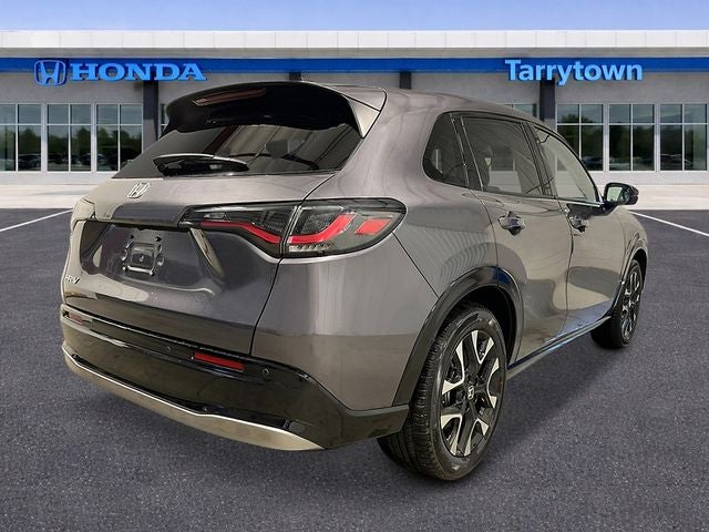 2027 Honda HR-V EX-L AWD