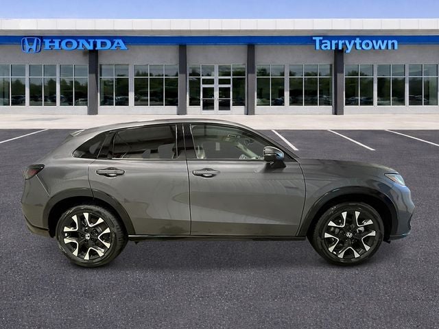 2027 Honda HR-V EX-L AWD
